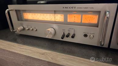 SINTONIZZATORE SCOTT 7 526 L