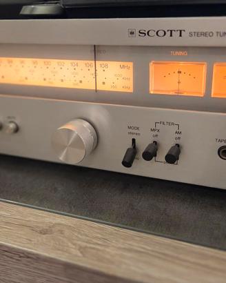 SINTONIZZATORE SCOTT 7 526 L