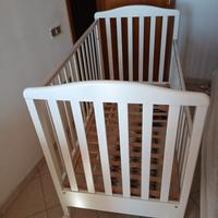 Lettino da bambino nuovissimo