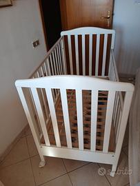 Lettino da bambino nuovissimo