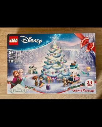 Lego 43273 Calendario dell’Avvento 2025 LEGO ǀ Dis