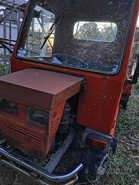 Motoagricola 4x4