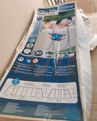 Piscina Bestway