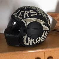 Casco moto