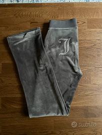 Pantaloni Juicy Couture in Velour