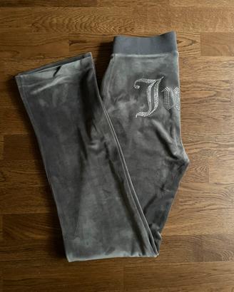 Pantaloni Juicy Couture in Velour