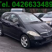 Ricambi usat MERCEDES CLASSE A W169 180 CDI-640940