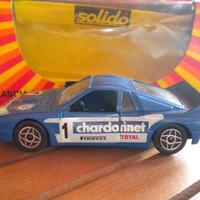 Lancia 037 Solido in scala 1\43