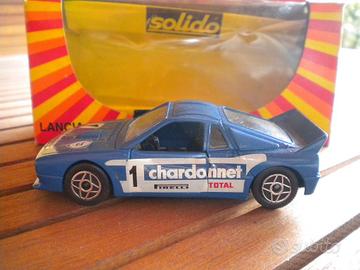 Lancia 037 Solido in scala 1\43