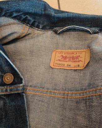 Giubbotto Levi's Originale Vintage – Taglia S