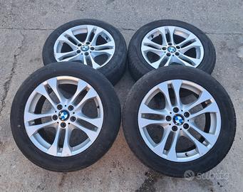 CERCHI IN LEGA BMW X3 235 55 R18