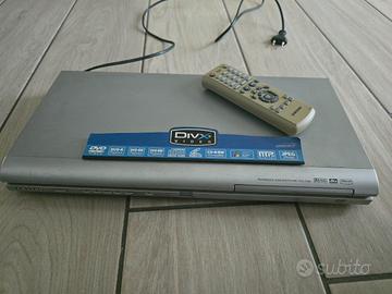 Samsung  DVD - P244