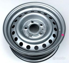 Cerchio x rimorchi e carrelli,6.00j 15 x 67x112