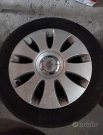 Cerchi audi 16 pollici