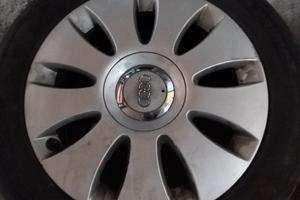 Cerchi audi 16 pollici
