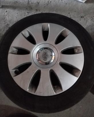 Cerchi audi 16 pollici