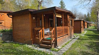 Chalet in legno