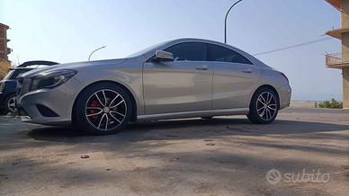 Mercedes CLA 220d 170 CV - Perfetta