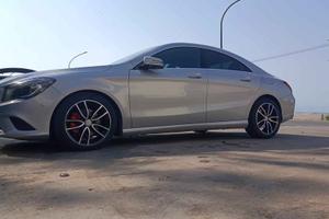 Mercedes CLA 220d 170 CV - Perfetta