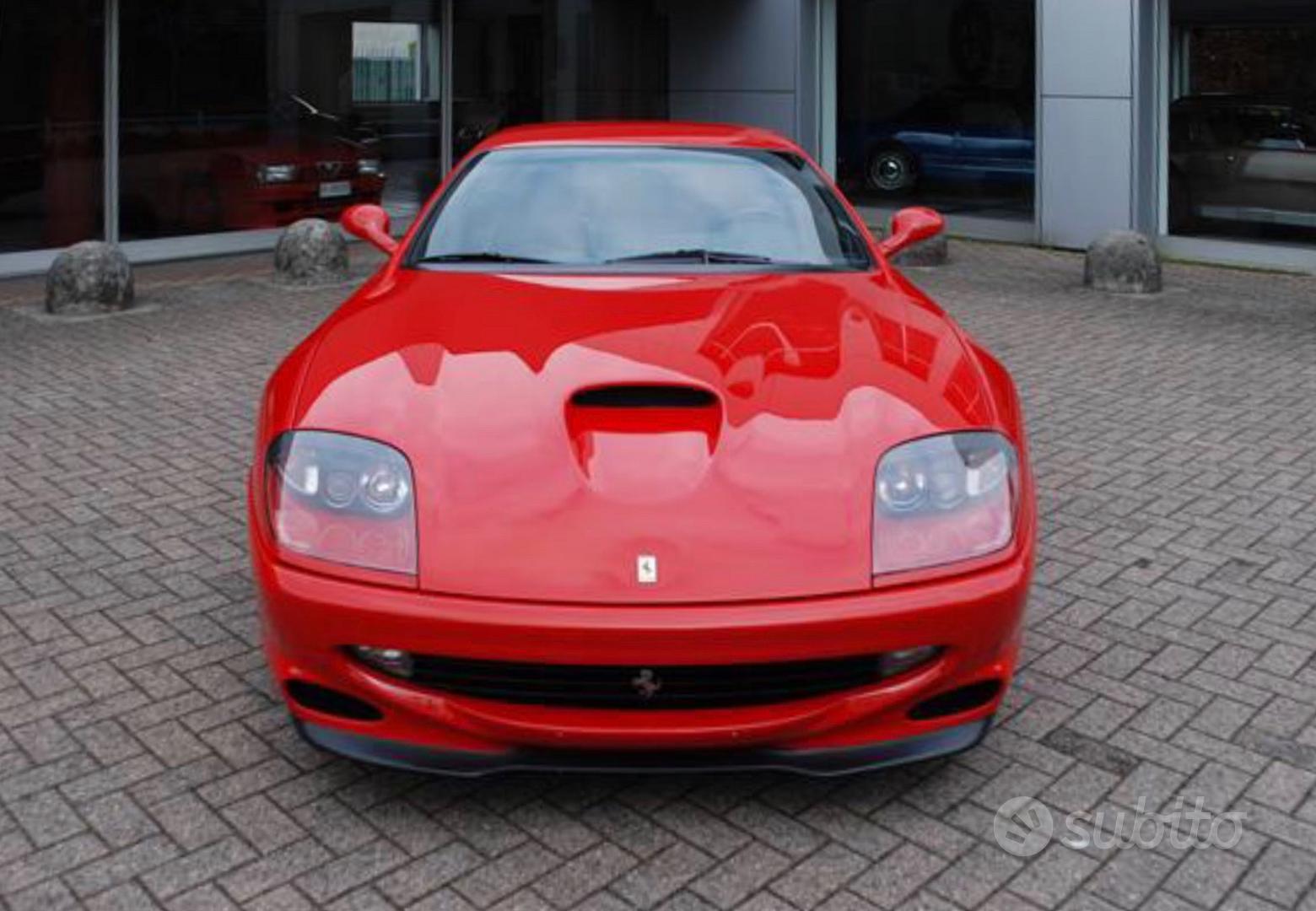Ferrari 550 1997 photo 3