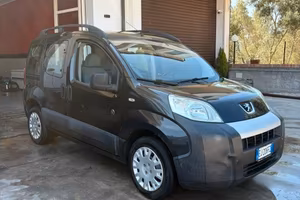 Peugeot Bipper Tepee 1.3 HDi 75 FAP Stop&Start Out