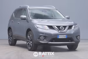 NISSAN x-trail iii 2014 X-Trail 1.6 dci Tekna 2wd