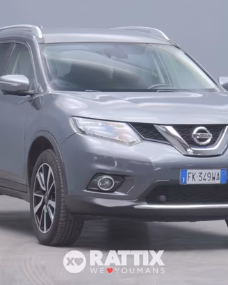 NISSAN x-trail iii 2014 X-Trail 1.6 dci Tekna 2wd