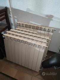 Radiatori in alluminio 