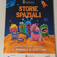 Libro Storie Spaziali