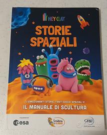 Libro Storie Spaziali