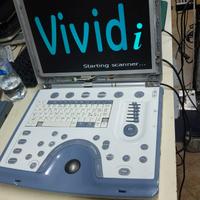 Riparazione e sostituzione display Ge Vivid I