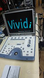 Riparazione e sostituzione display Ge Vivid I