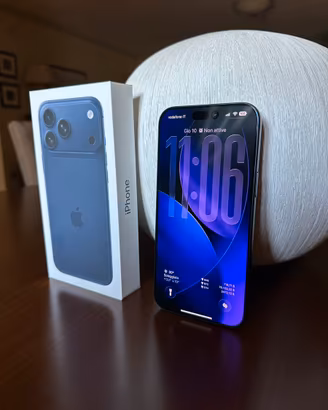 iPhone 17 Pro Max 512 GB Blu Profondo + AppleCare+