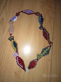 collana artigianale 
