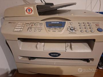 FAX FOTOCOPIATRICE SCANNER Broter