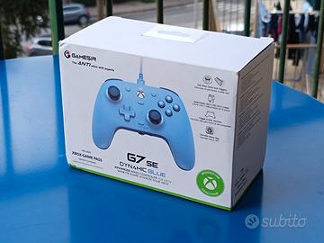 Controller Gamesir G7 SE blu