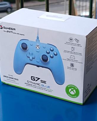 Controller Gamesir G7 SE blu