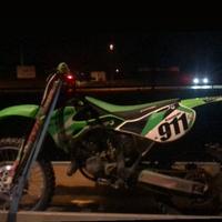 Kawasaki 125 competizione