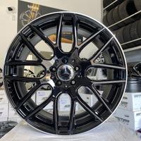 Cerchi Mercedes raggio 22 NUOVI cod.29834