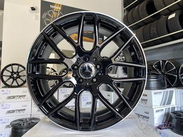 Cerchi Mercedes raggio 22 NUOVI cod.29834