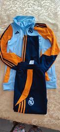 Tuta Adidas Originale Real Madrid 