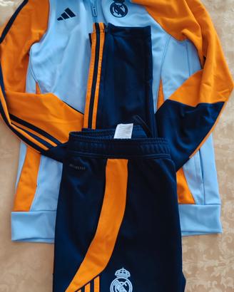Tuta Adidas Originale Real Madrid 