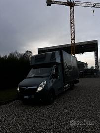 Opel movano Renault master