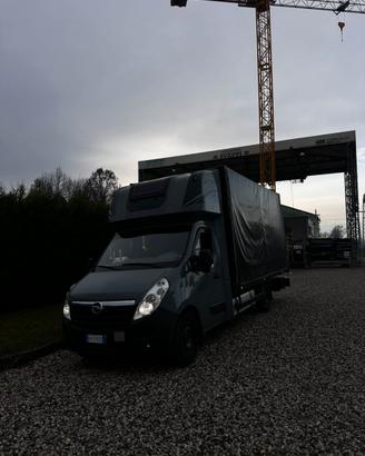 Opel movano Renault master