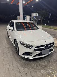 Classe a 180d amg sport premium