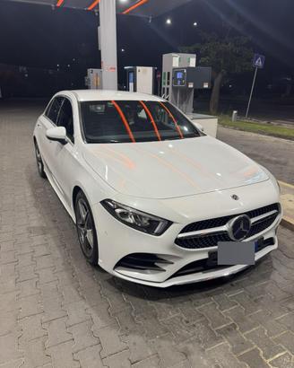 Classe a 180d amg sport premium