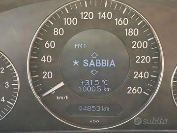 mercedes clk 200 cabrio