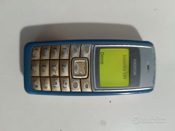 nokia 1100 blu