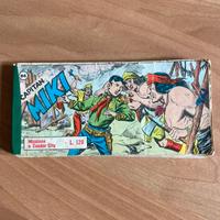 Fumetto striscia CAPITAN MIKI n 94