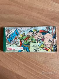 Fumetto striscia CAPITAN MIKI n 94